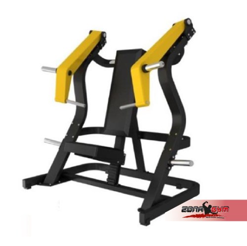 MÁQUINA PARA PRENSA DE PECHO INCLINADO - HAMMER